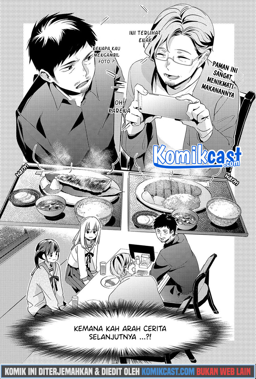 Oji-san ga Joshi●sei ni Warui Koto wo Oshieru hanashi (Serialization) Chapter 18 Gambar 3